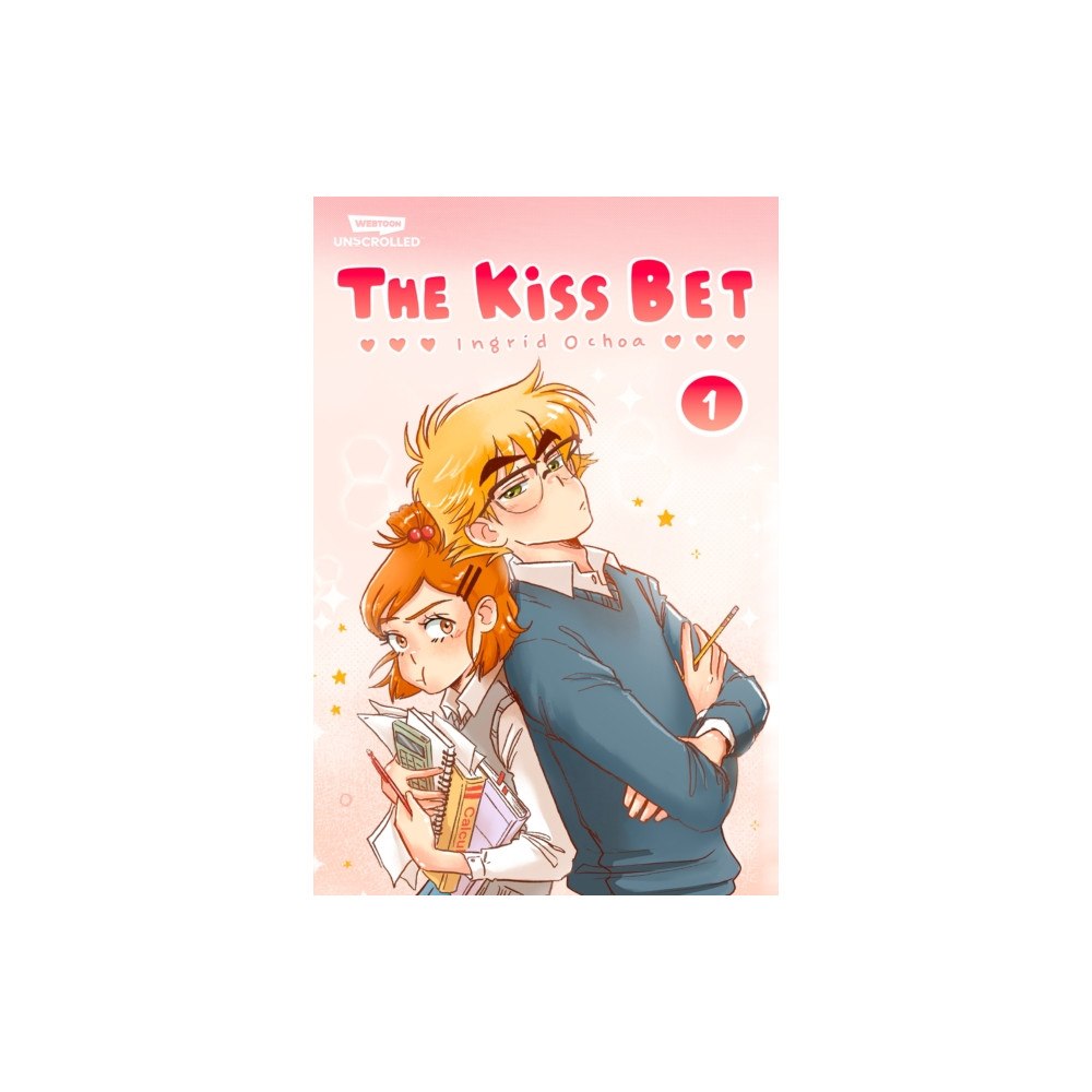 Wattpad Books The Kiss Bet, Vol. 1 (häftad, eng)