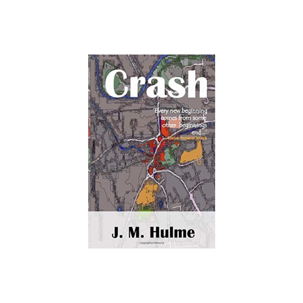 RedSox Press Crash (häftad, eng)