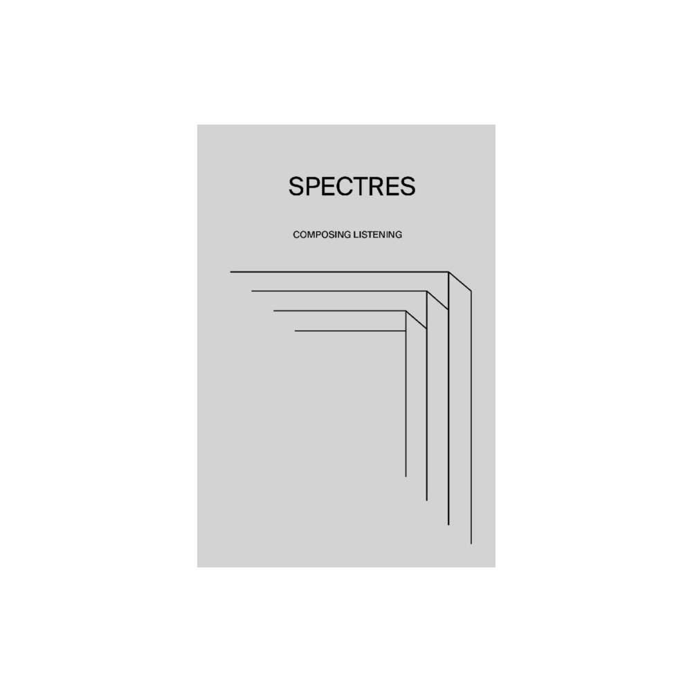 Shelter Press SPECTERS (häftad, eng)