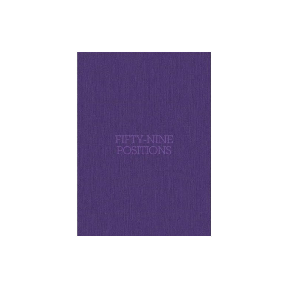 RVB Books Fifty-Nine Positions (inbunden, eng)