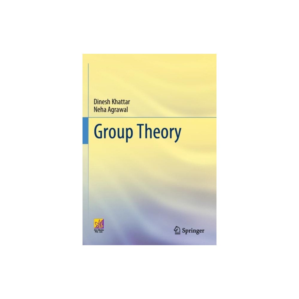 Springer International Publishing AG Group Theory (häftad, eng)
