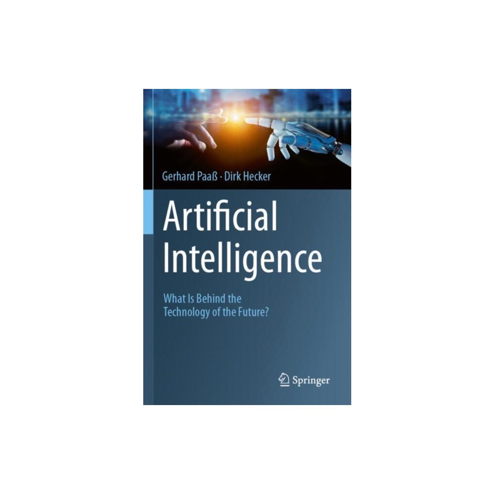 Springer International Publishing AG Artificial Intelligence (häftad, eng)