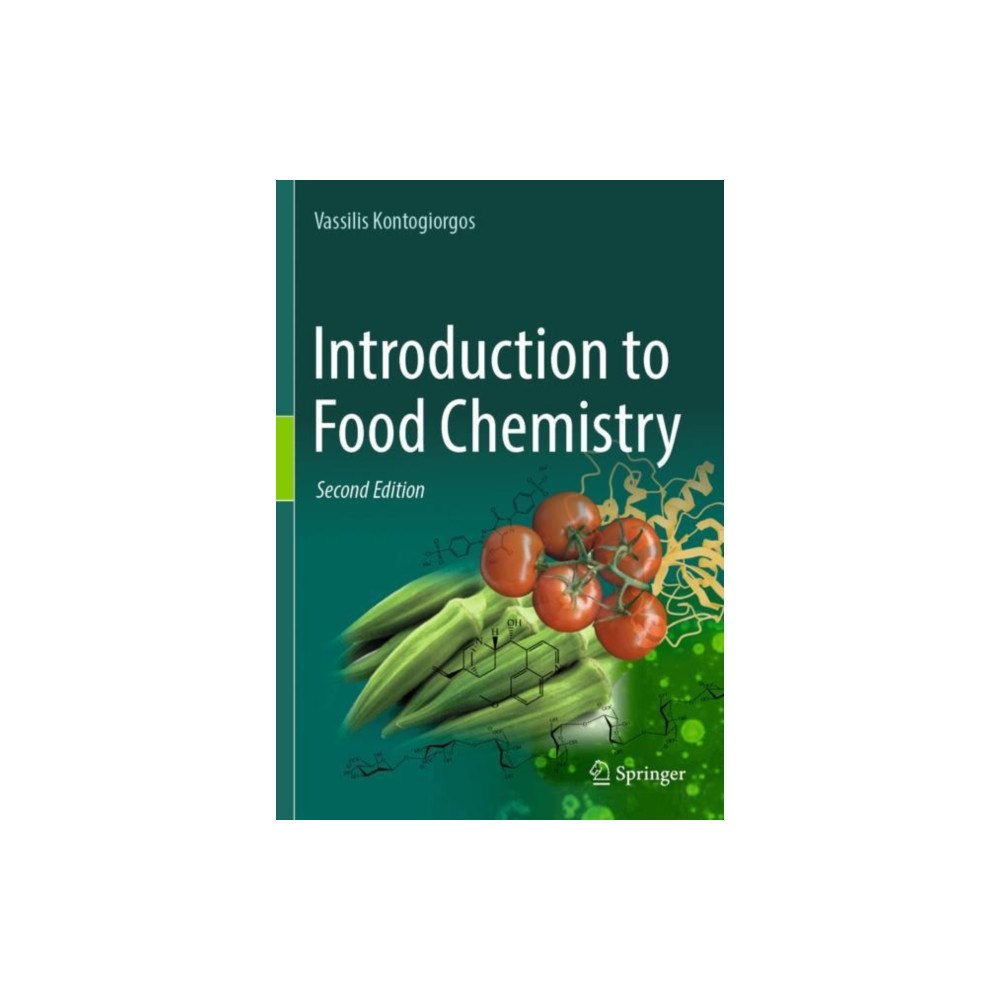 Springer International Publishing AG Introduction to Food Chemistry (häftad, eng)