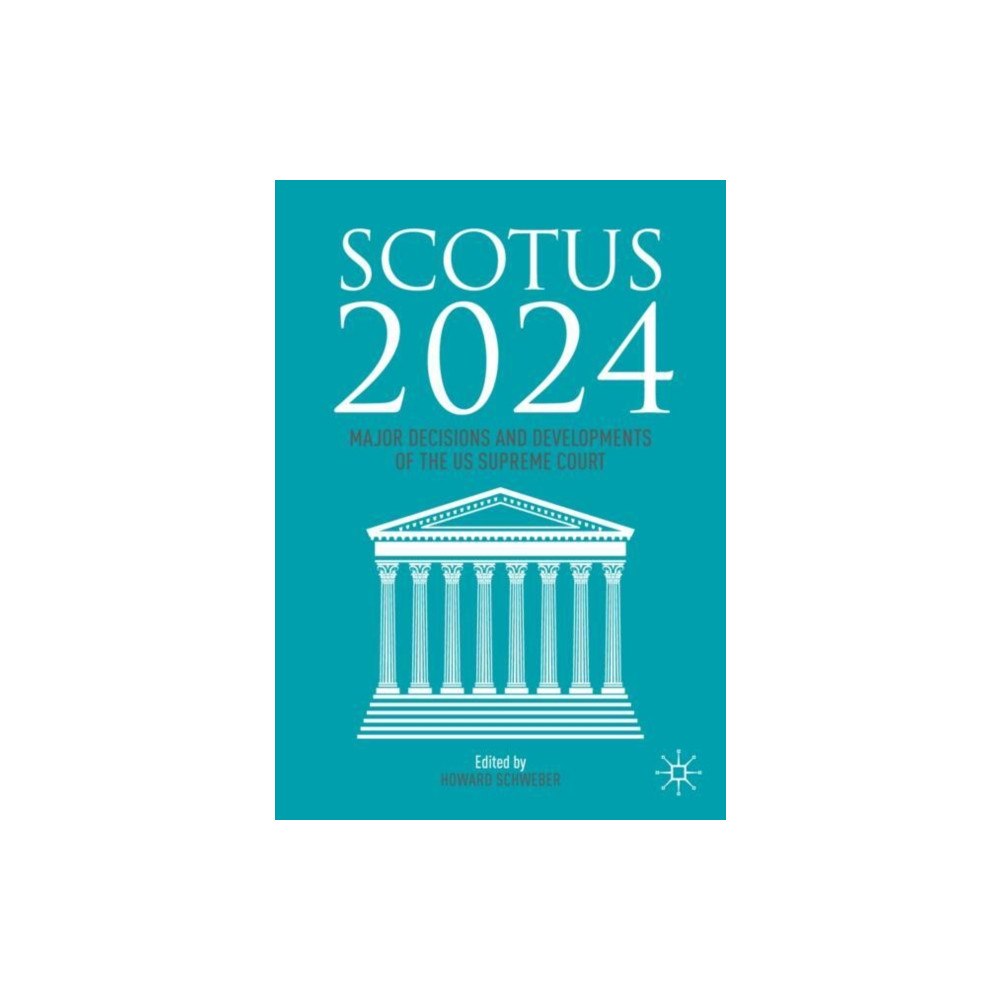 Springer International Publishing AG SCOTUS 2024 (häftad, eng)