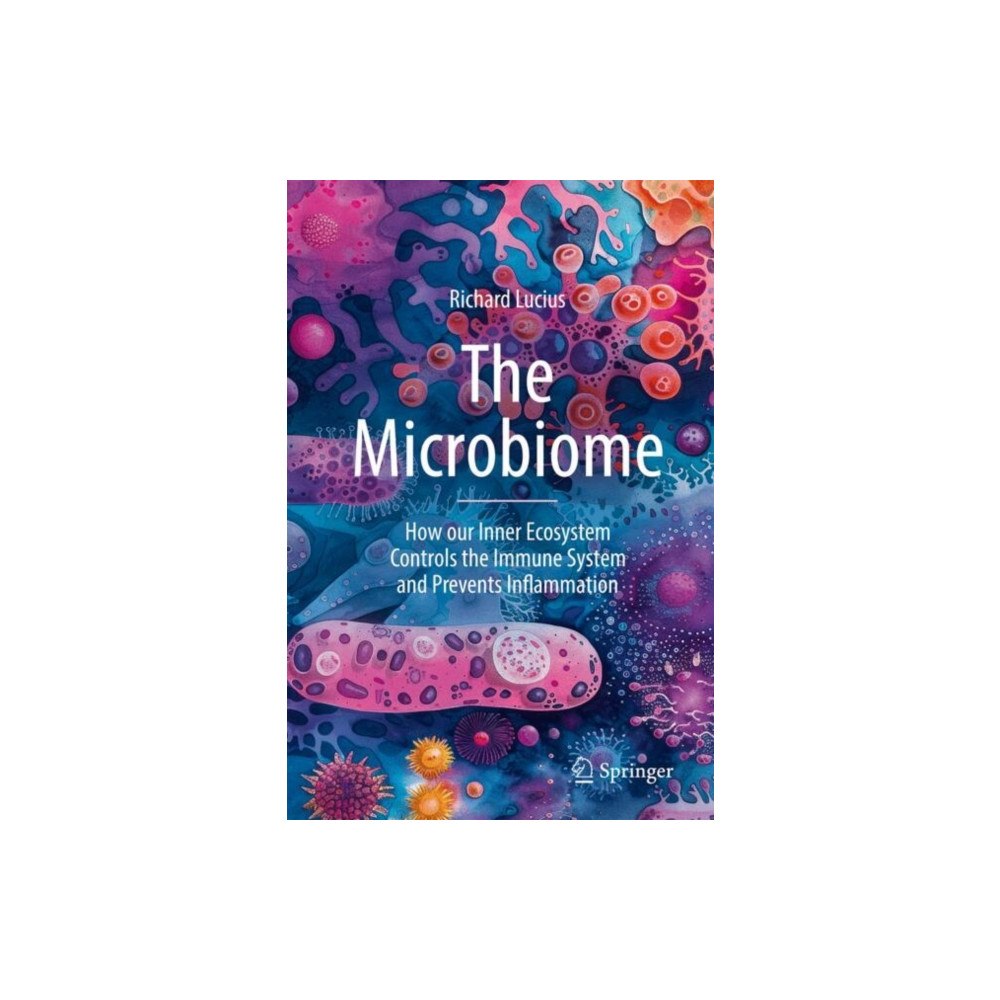 Springer International Publishing AG The Microbiome (inbunden, eng)