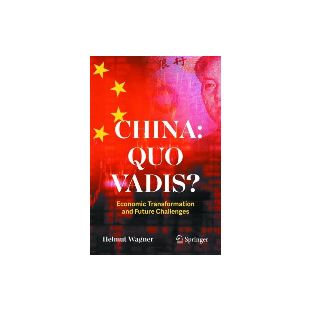SPRINGER China: Quo Vadis? (häftad, eng)