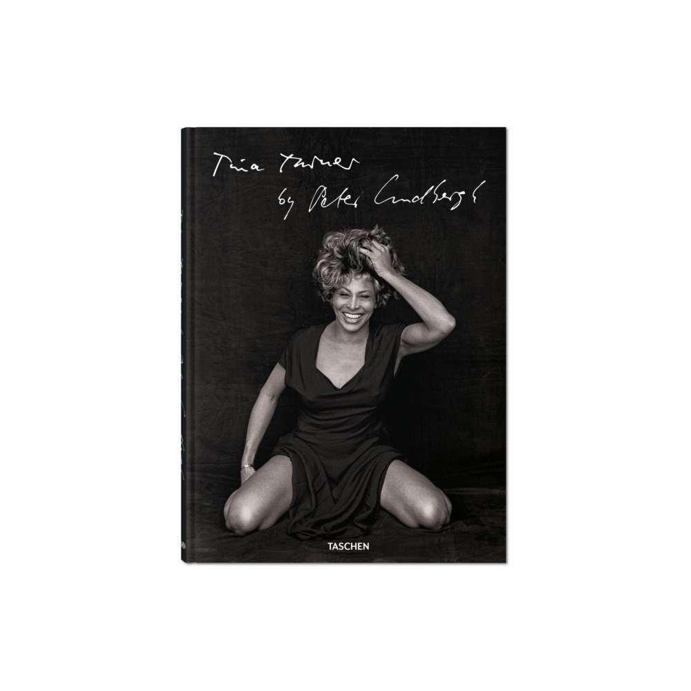 Taschen GmbH Tina Turner by Peter Lindbergh (inbunden, eng)
