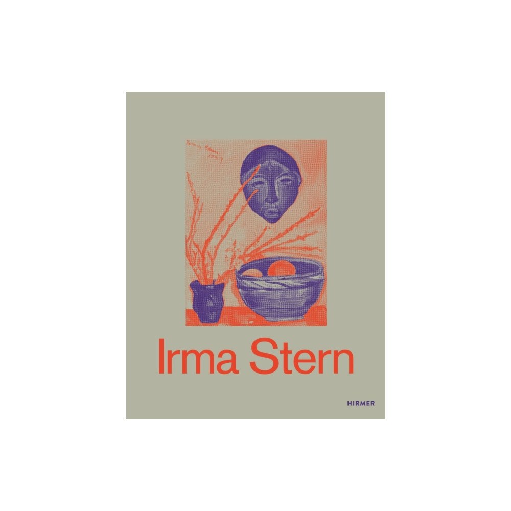 Hirmer Verlag Irma Stern (Bilingual edition) (häftad, eng)