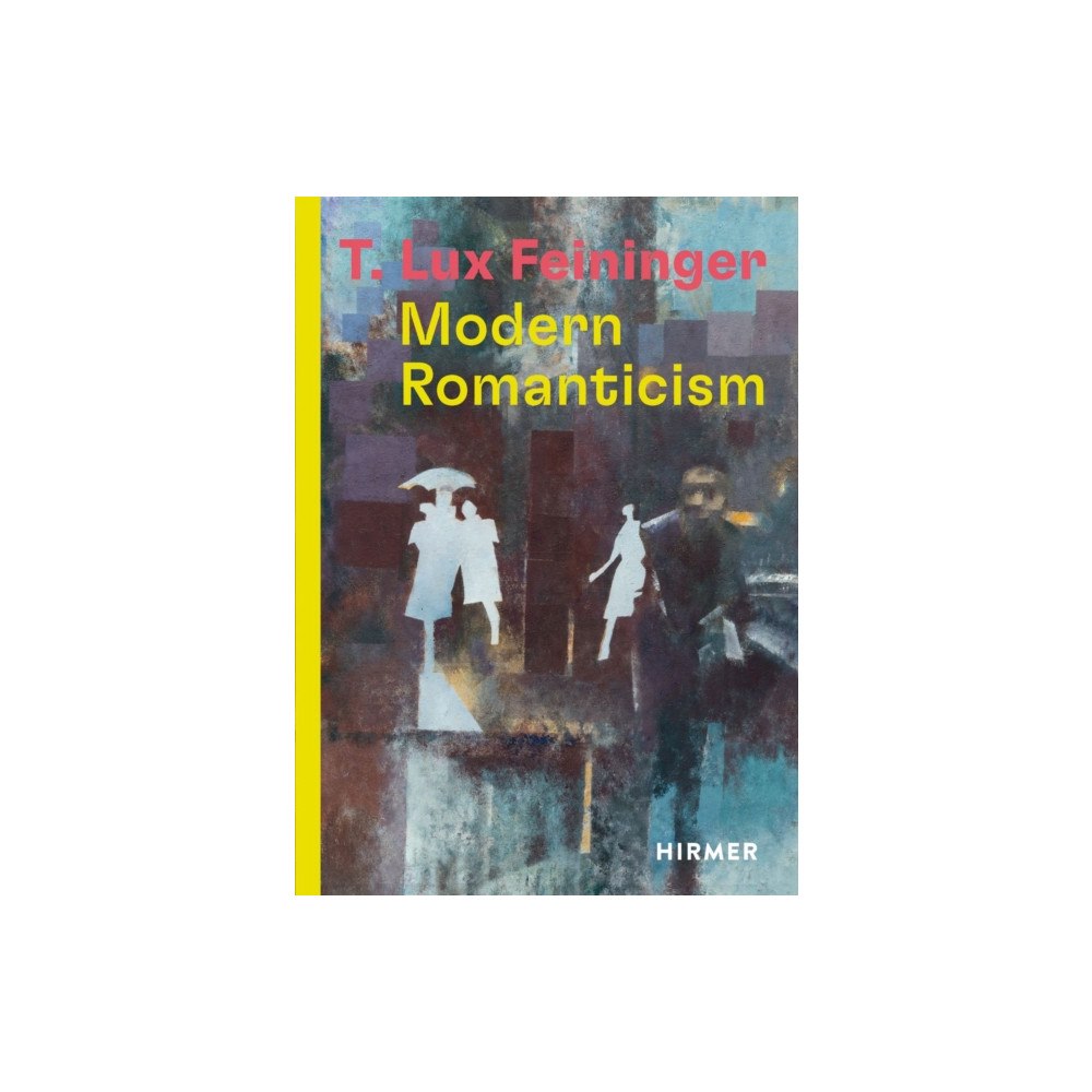 Hirmer Verlag T. Lux Feininger (inbunden, eng)