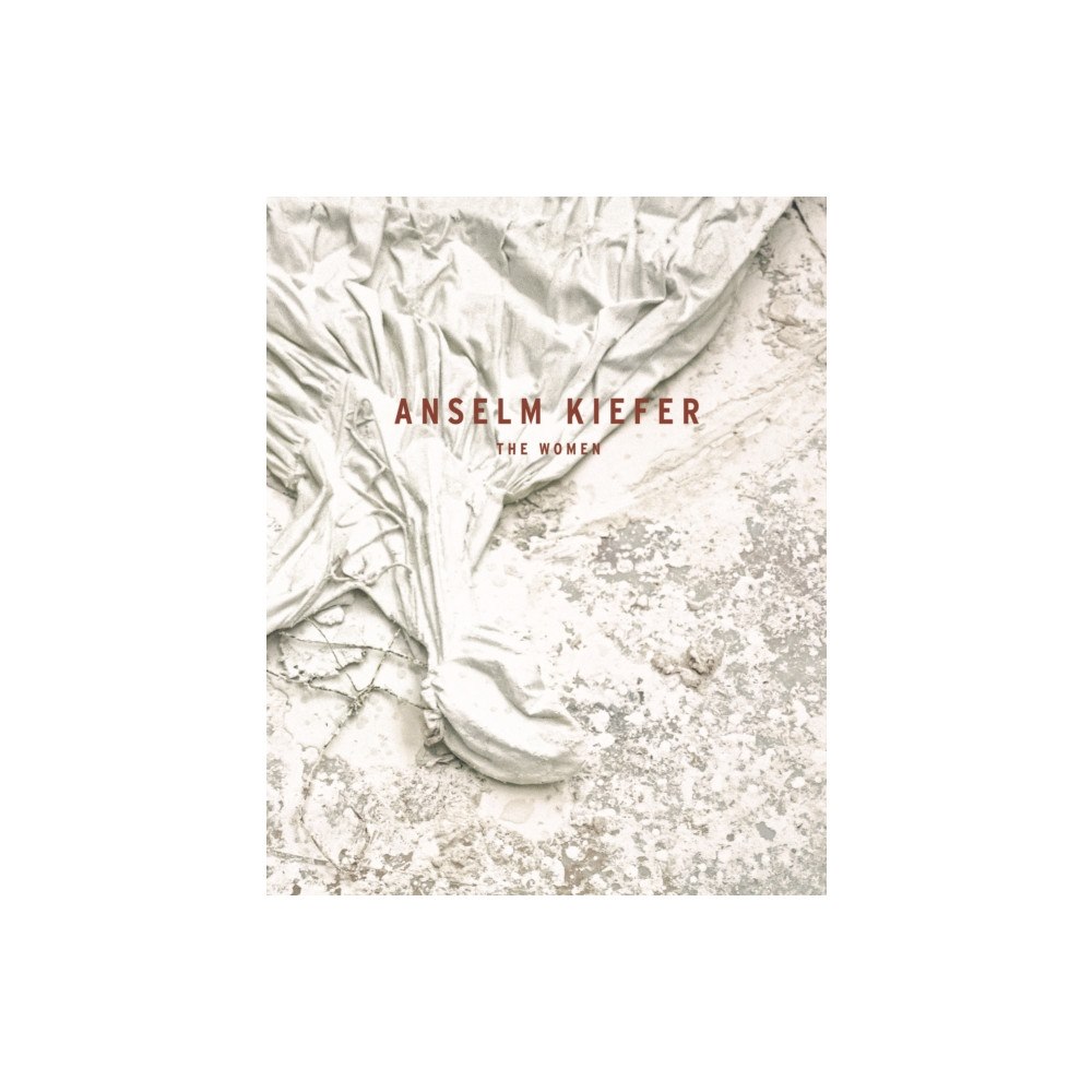 Prestel Anselm Kiefer (inbunden, eng)
