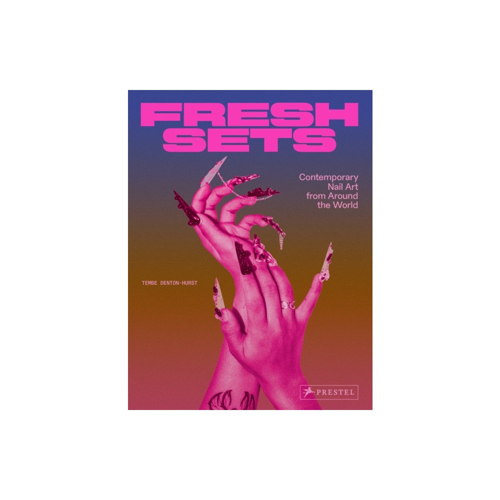 Prestel Fresh Sets (inbunden, eng)