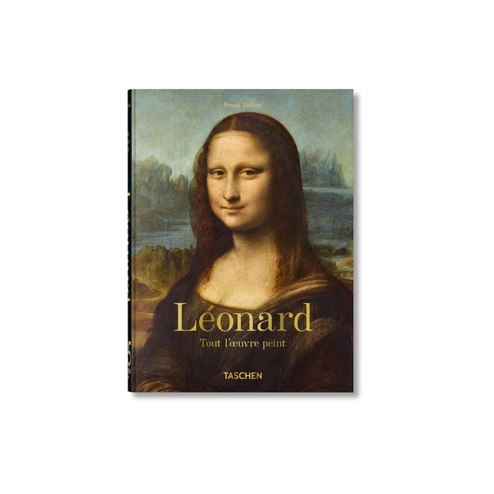 Taschen GmbH Leonard. Tout l'œuvre peint. 45th Ed. (inbunden, fre)