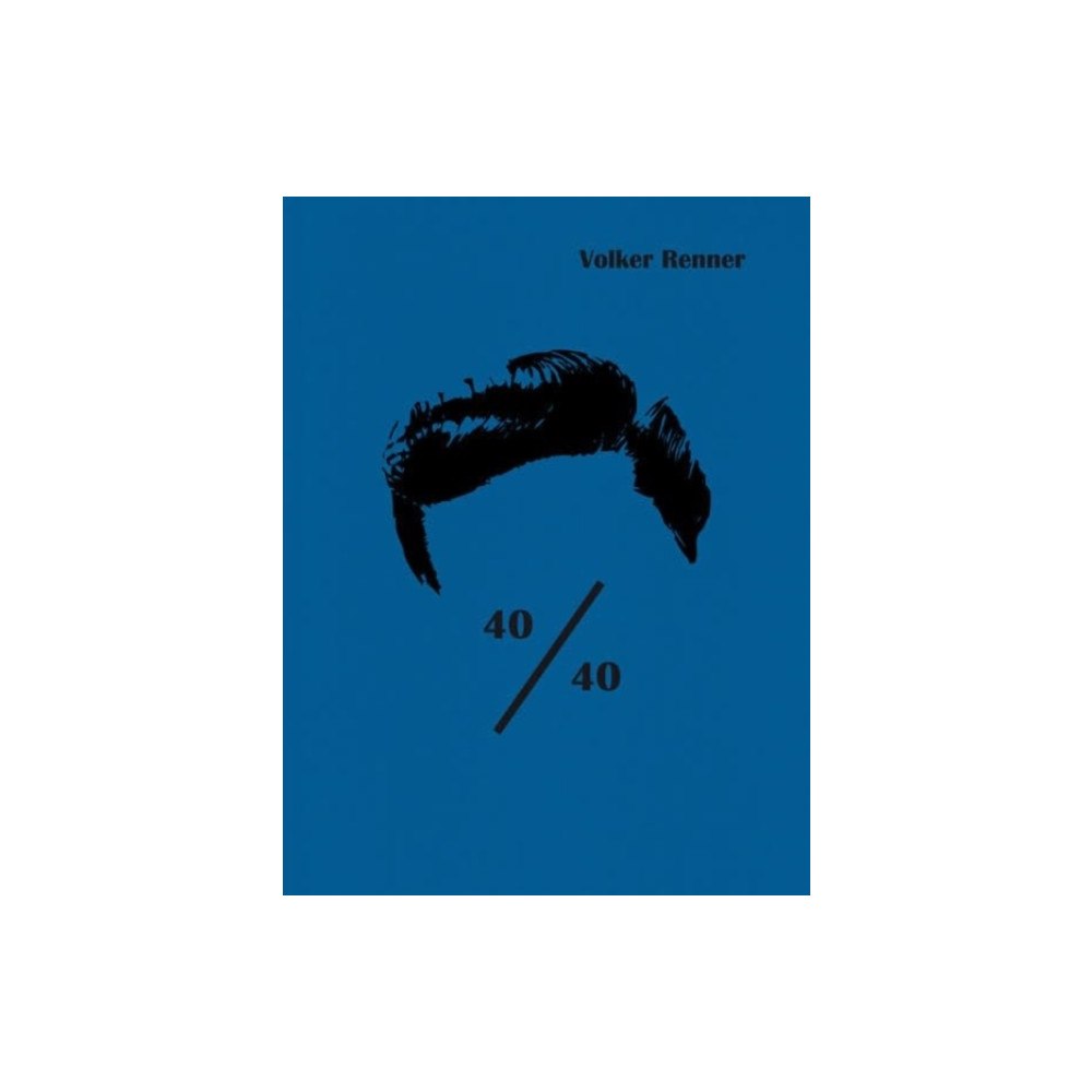 TEXTEM VERLAG 40/40 (inbunden, eng)