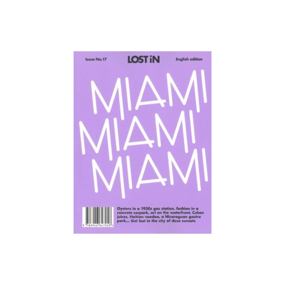 Reserved Media Group, Inc. (dba LOST iN) LOST iN Miami (häftad, eng)