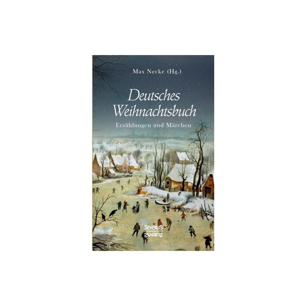 Severus Deutsches Weihnachtsbuch (häftad, ger)
