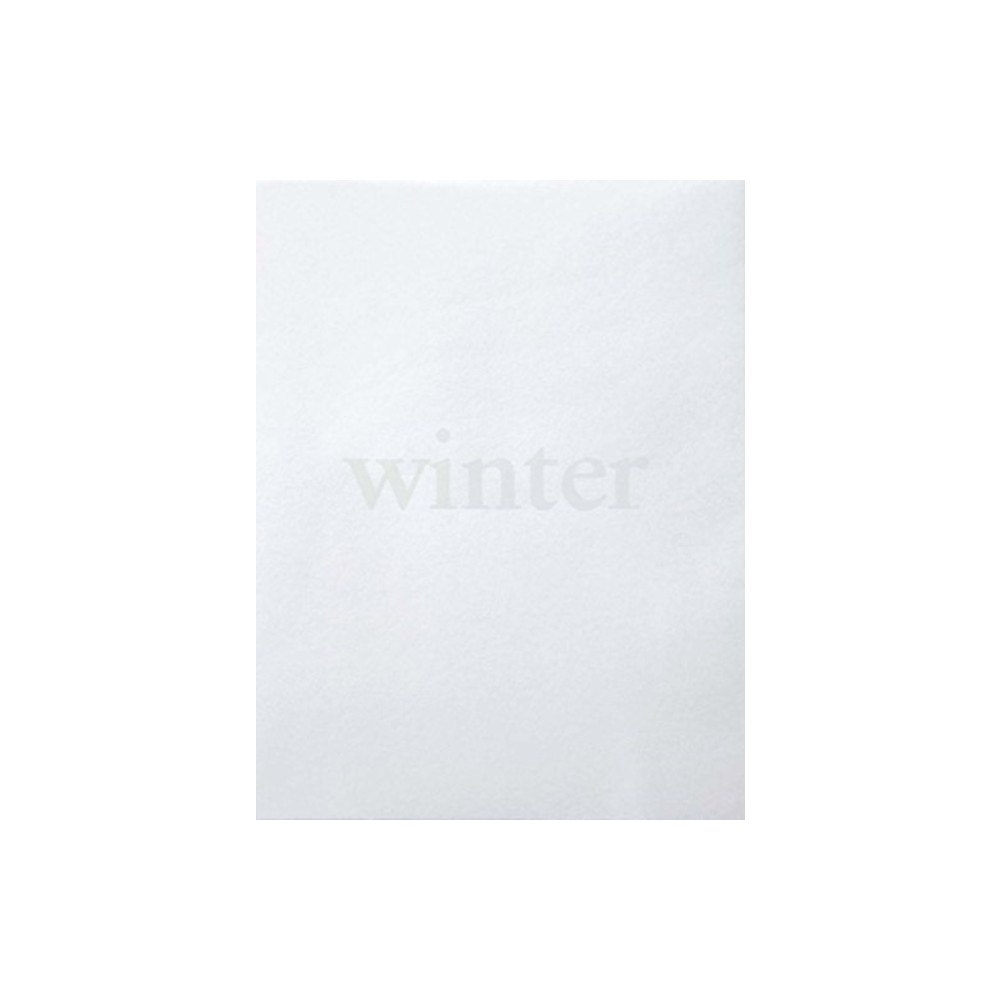 HeHe Press Winter (häftad, eng)