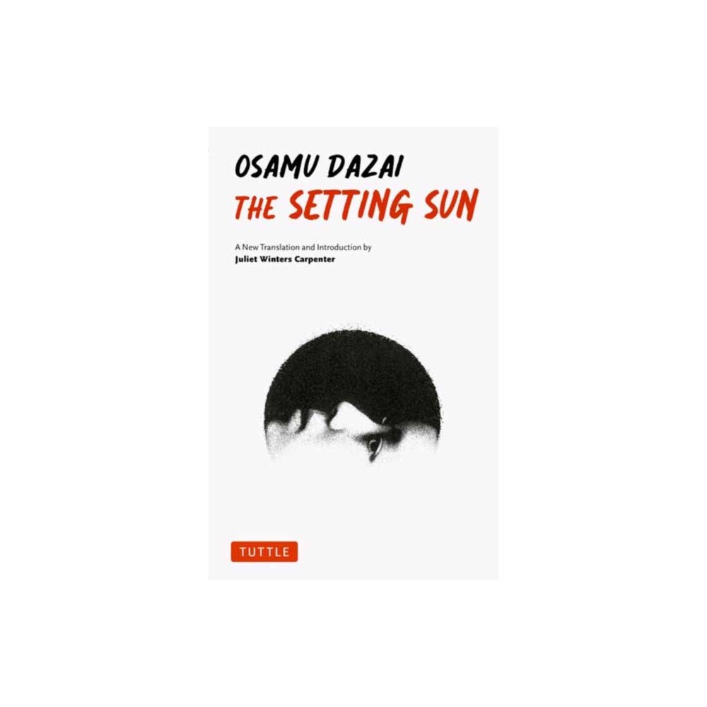 Tuttle Publishing The Setting Sun (häftad, eng)