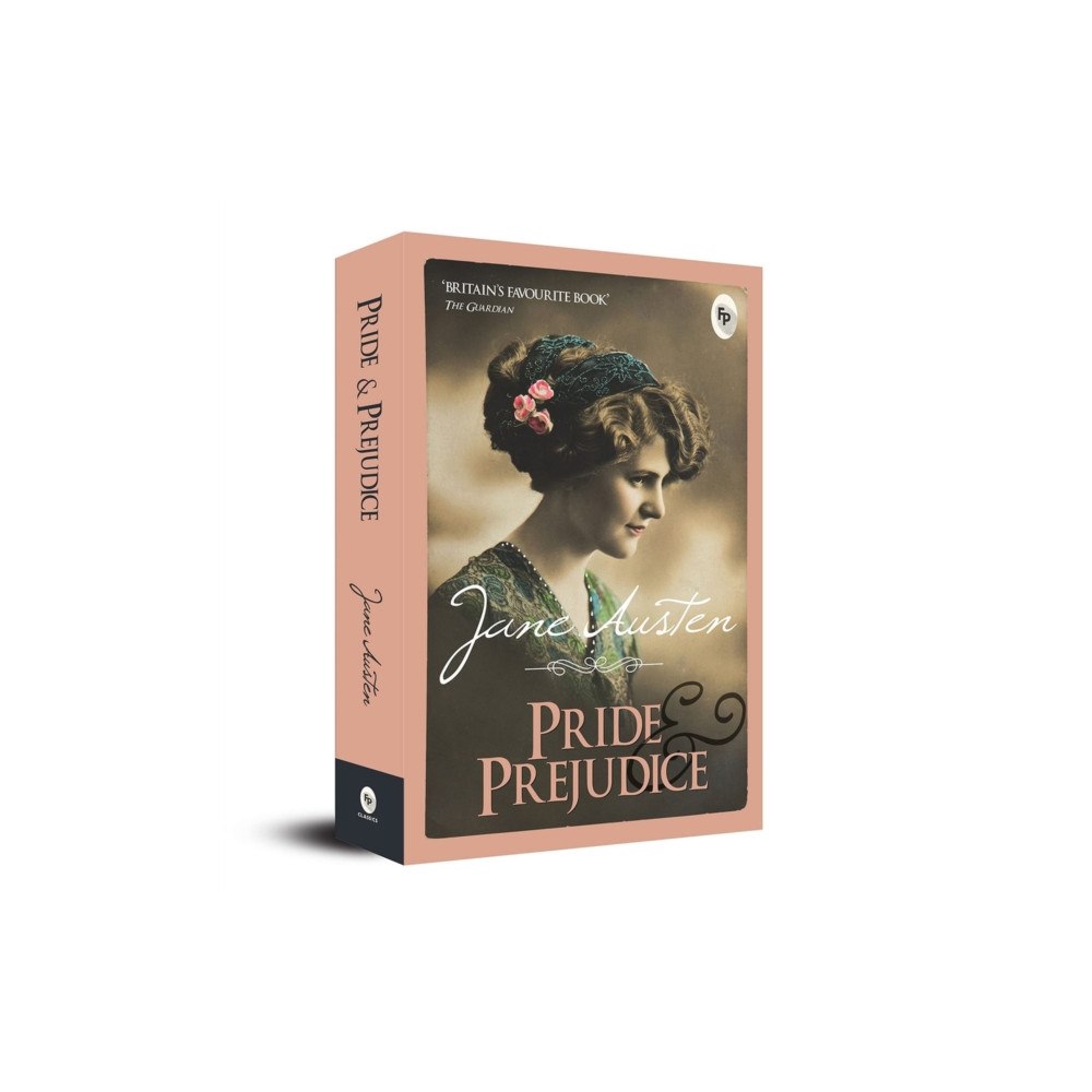 Prakash Books Pride & Prejudice (häftad, eng)