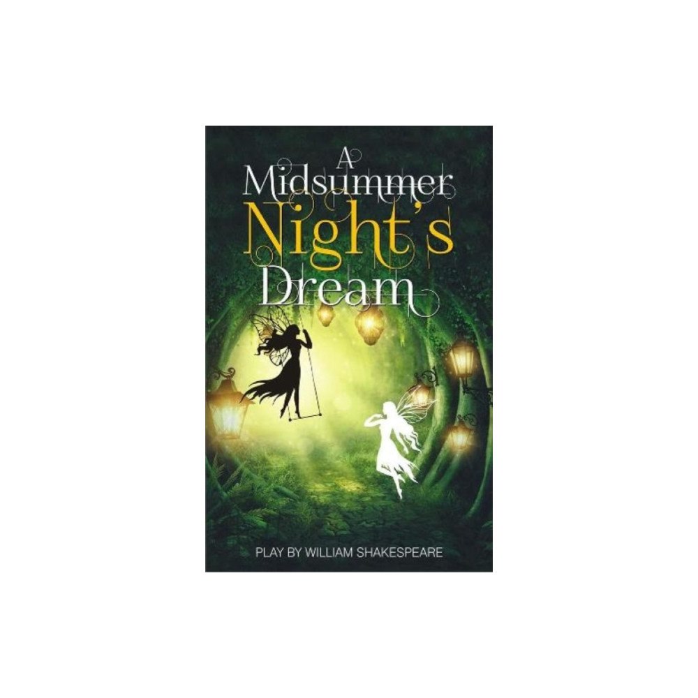 Prakash Books A Midsummer Night's Dream (häftad, eng)