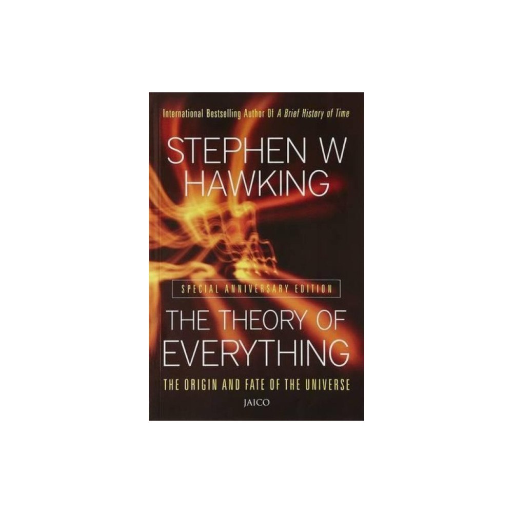 Jaico Publishing House The Theory of Everything (häftad, eng)