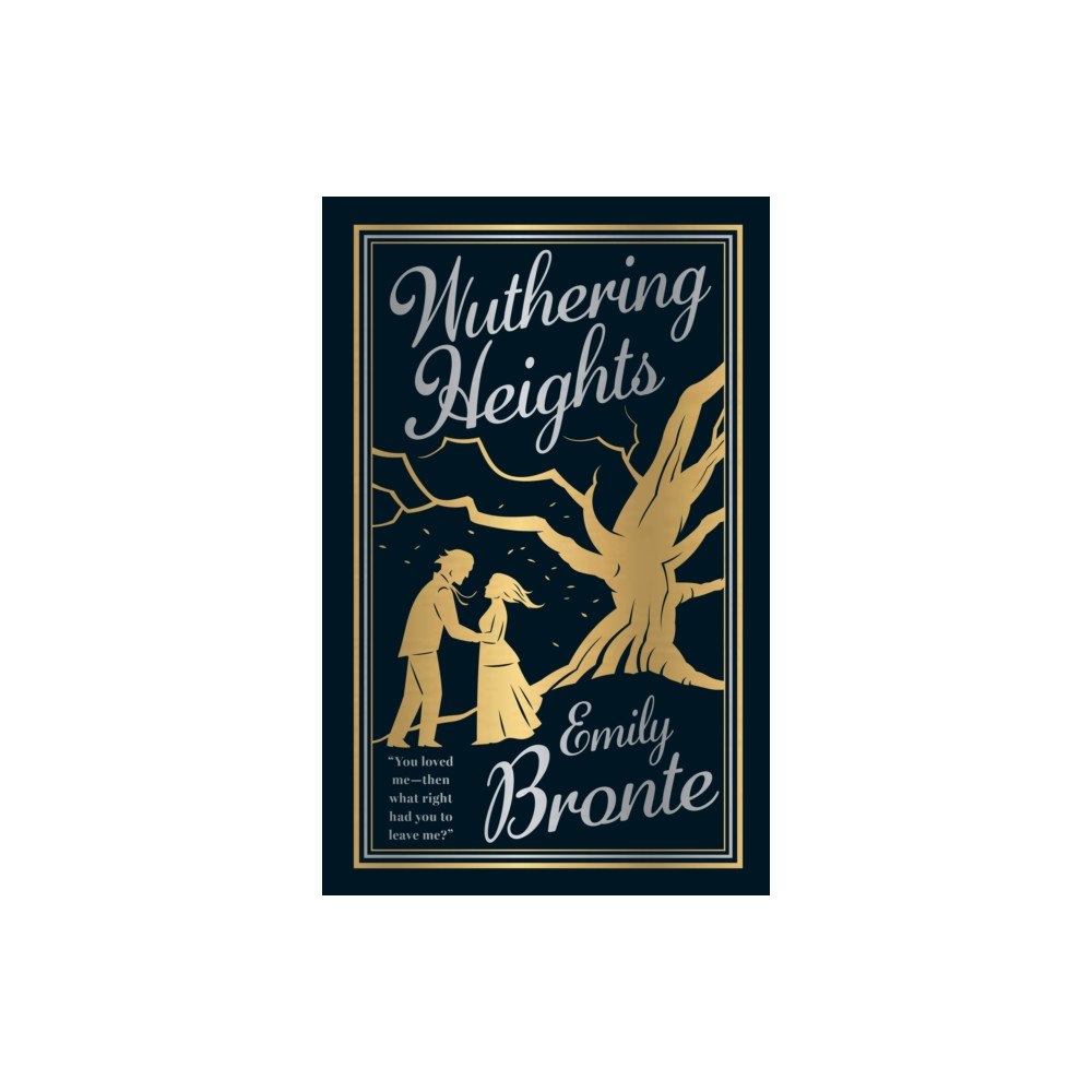 Prakash Books Wuthering Heights (inbunden, eng)
