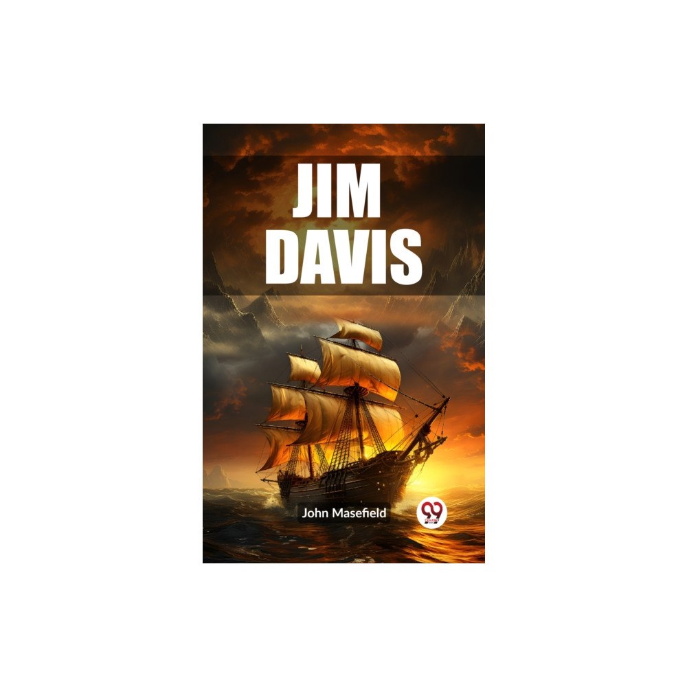 Double 9 Books Jim Davis (häftad, eng)