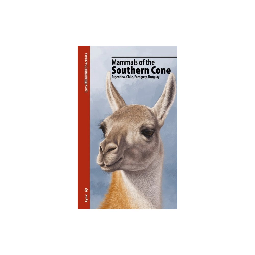 Alada Books, S.L. Mammals of the Southern Cone (häftad, eng)