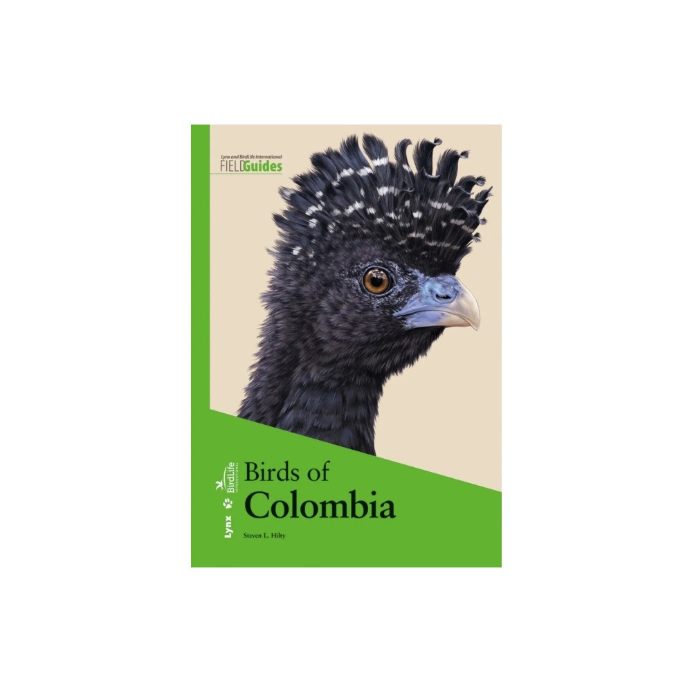 Alada Books, S.L. Birds of Colombia (häftad, eng)