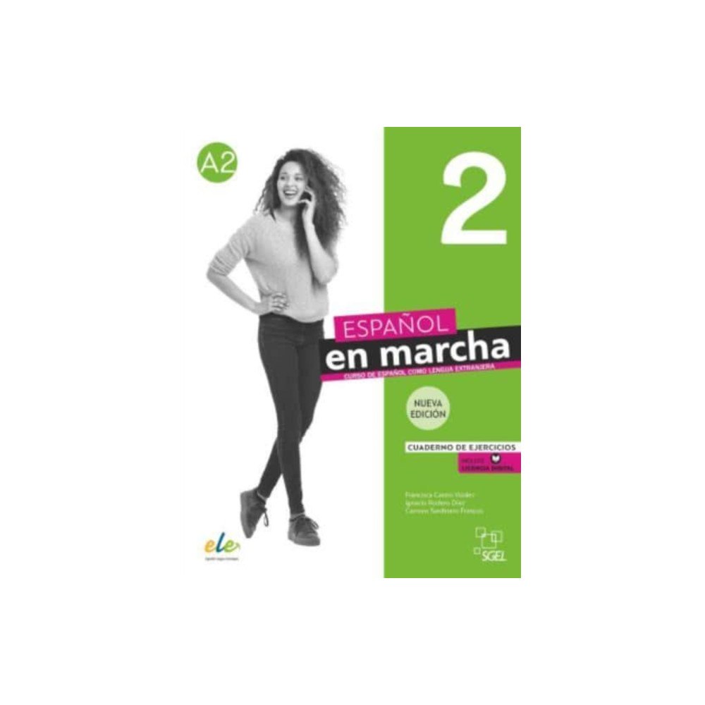 Sociedad General Espanola de Libreria Espanol en marcha Nueva edicion 2 - Cuaderno de ejercicios + digital (häftad, spa)