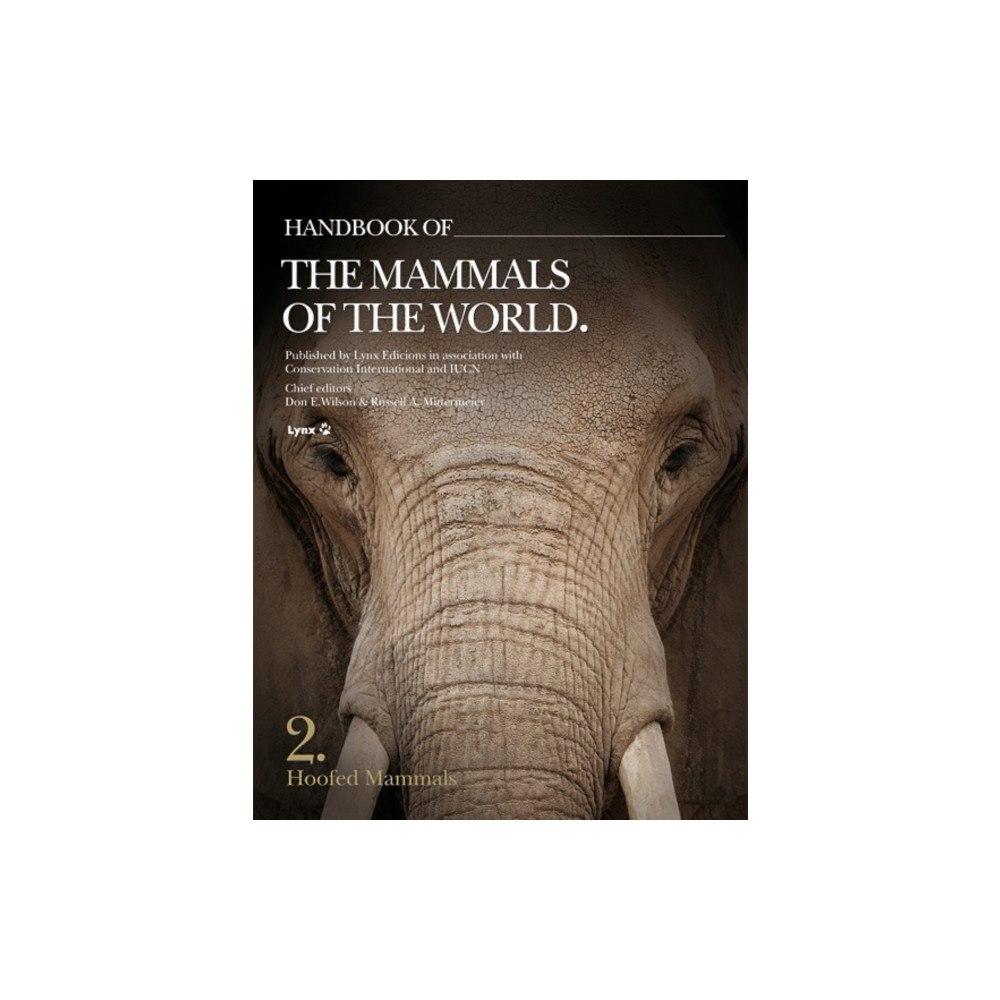 Alada Books, S.L. Handbook of the Mammals of the World. Vol.2 (inbunden, eng)