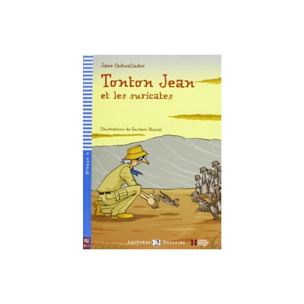 ELI s.r.l. Young ELI Readers - French (häftad, fre)