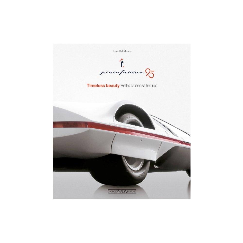 Giorgio Nada  Editore Pininfarina 95 (inbunden, eng)