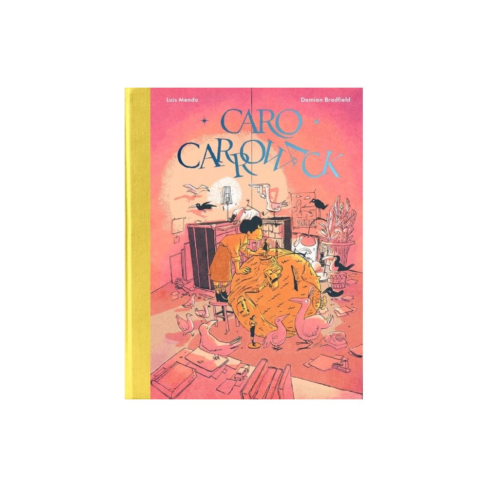 Fupe Caro Carrowack (häftad, eng)