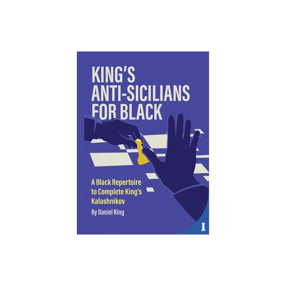 Chessable King's Anti-Sicilians for Black (inbunden, eng)