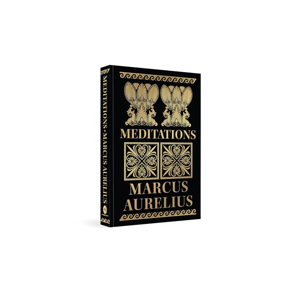 Prakash Books Meditations deluxe (inbunden, eng)