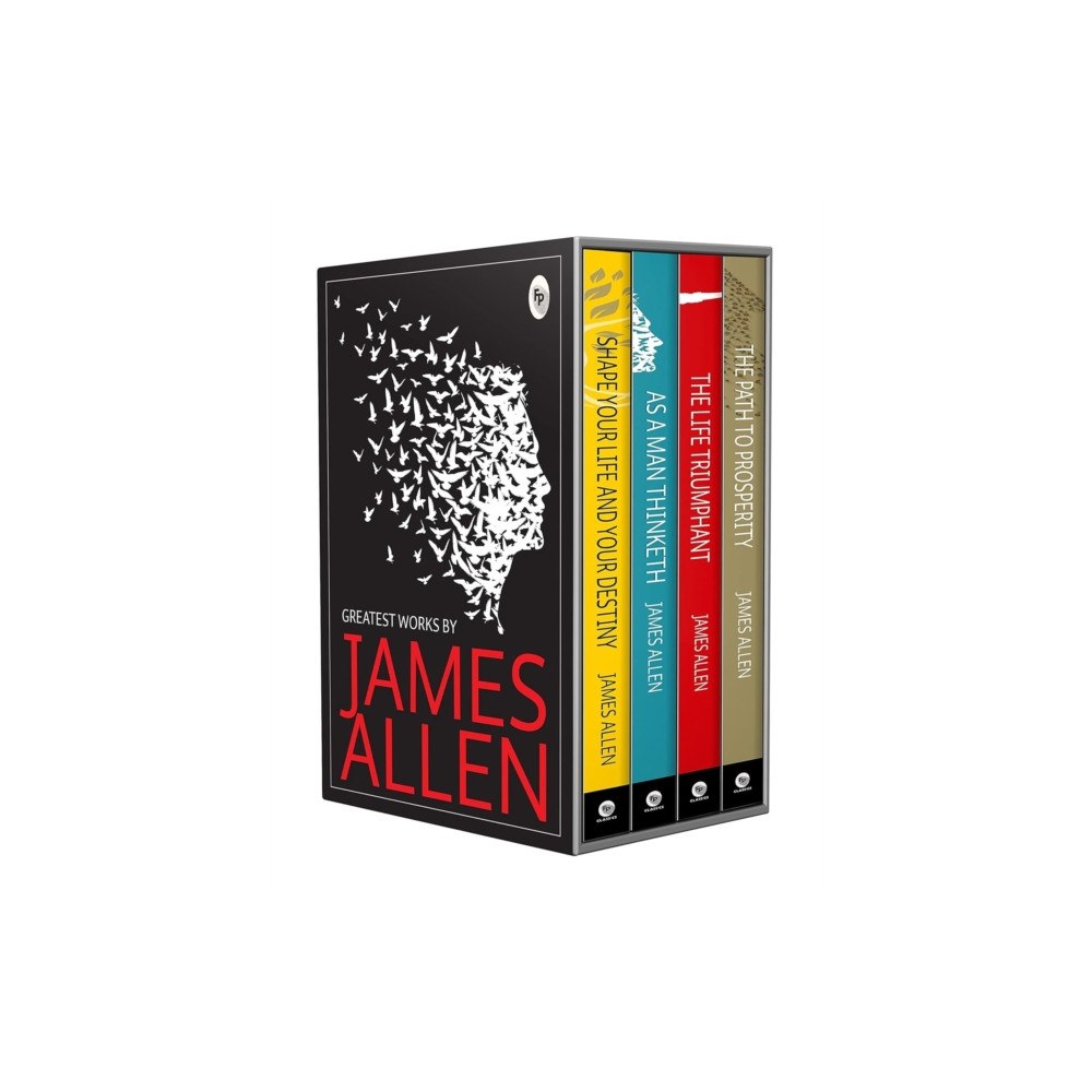 Prakash Books Greatest Works by James Allen (häftad, eng)