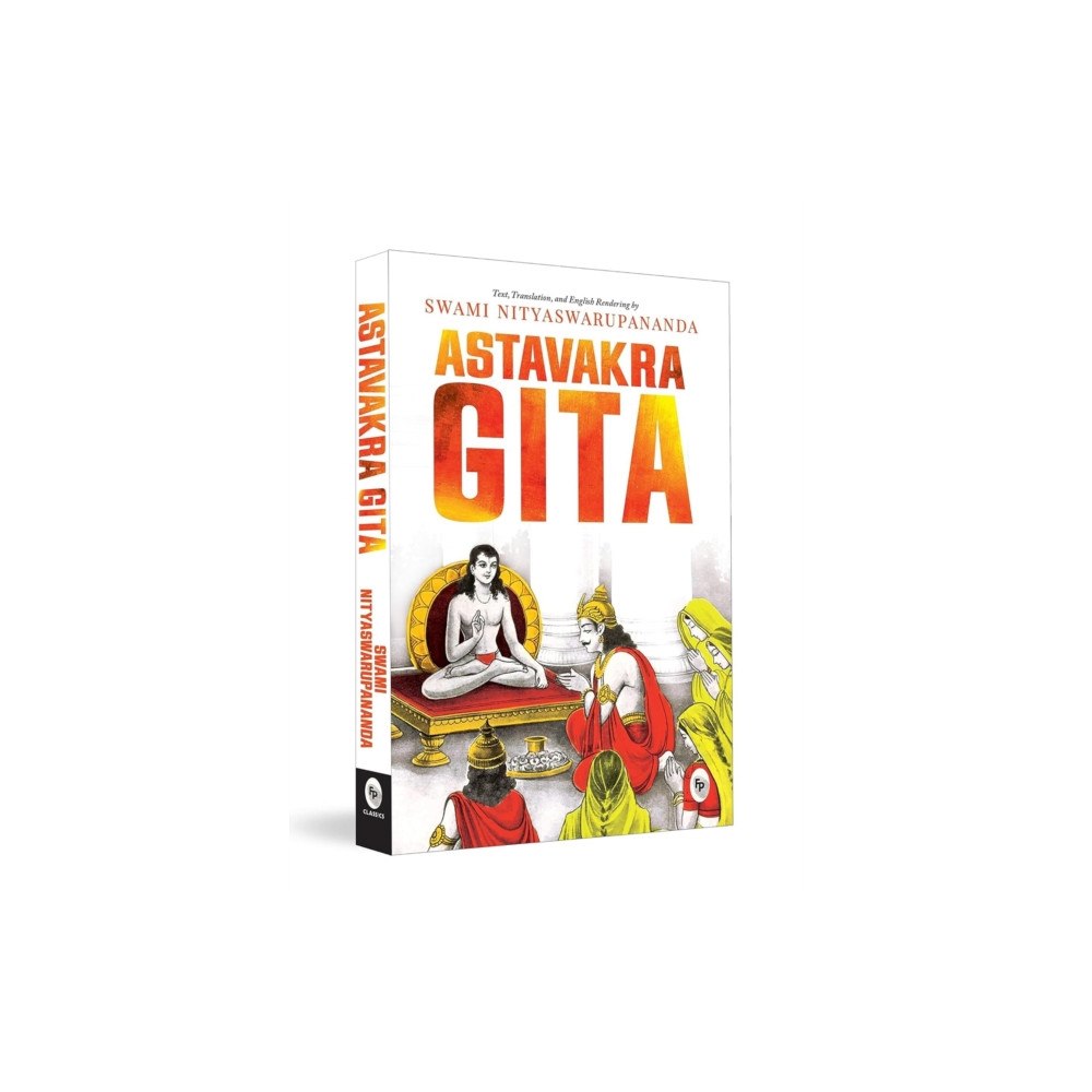 Prakash Books Ashtavakra Gita (häftad, eng)