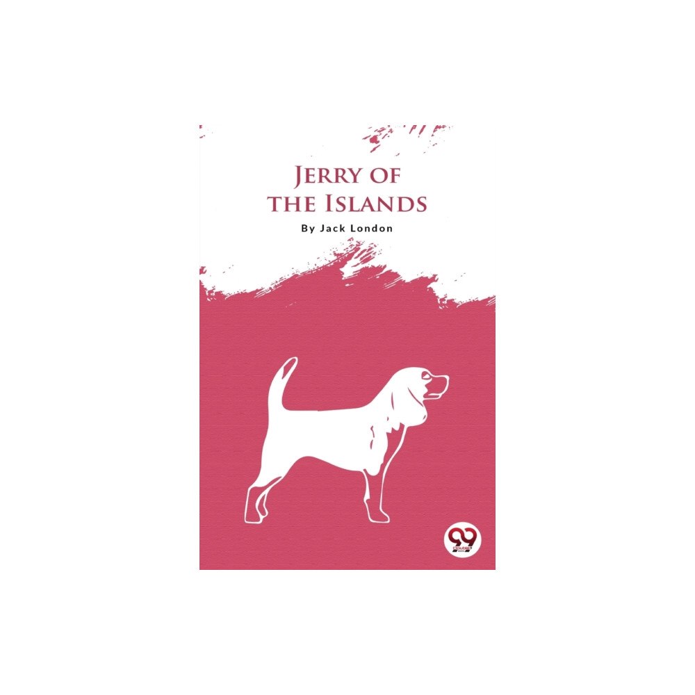 Double 9 Books Jerry Of The Islands (häftad, eng)