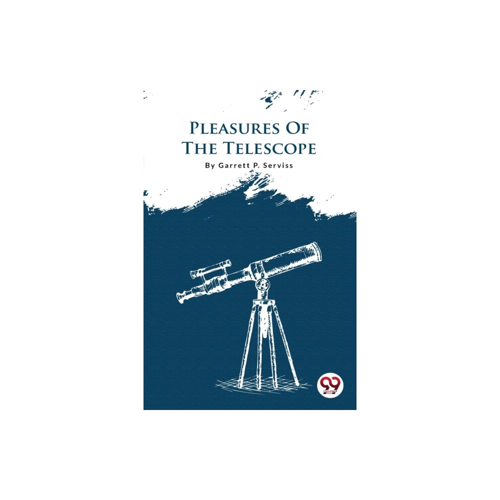 Double 9 Books Pleasures Of The Telescope (häftad, eng)
