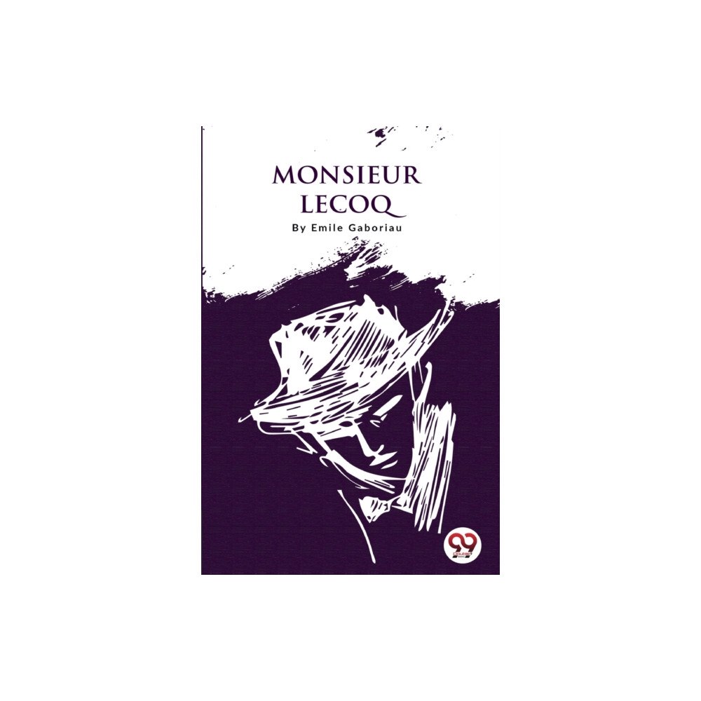 Double 9 Books Monsieur Lecoq (häftad, eng)
