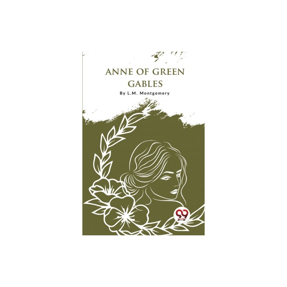 Double 9 Books Anne Of Green Gables (häftad, eng)