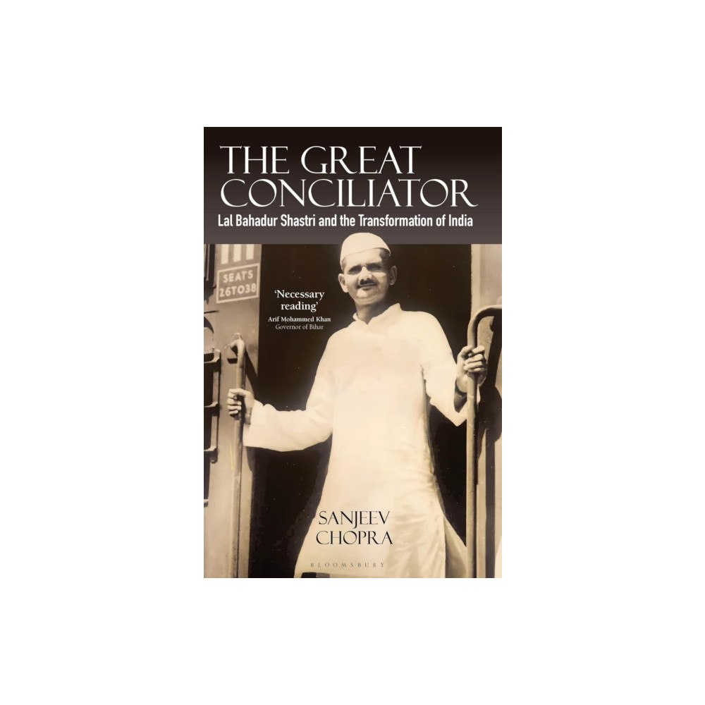 Bloomsbury India The Great Conciliator (inbunden, eng)