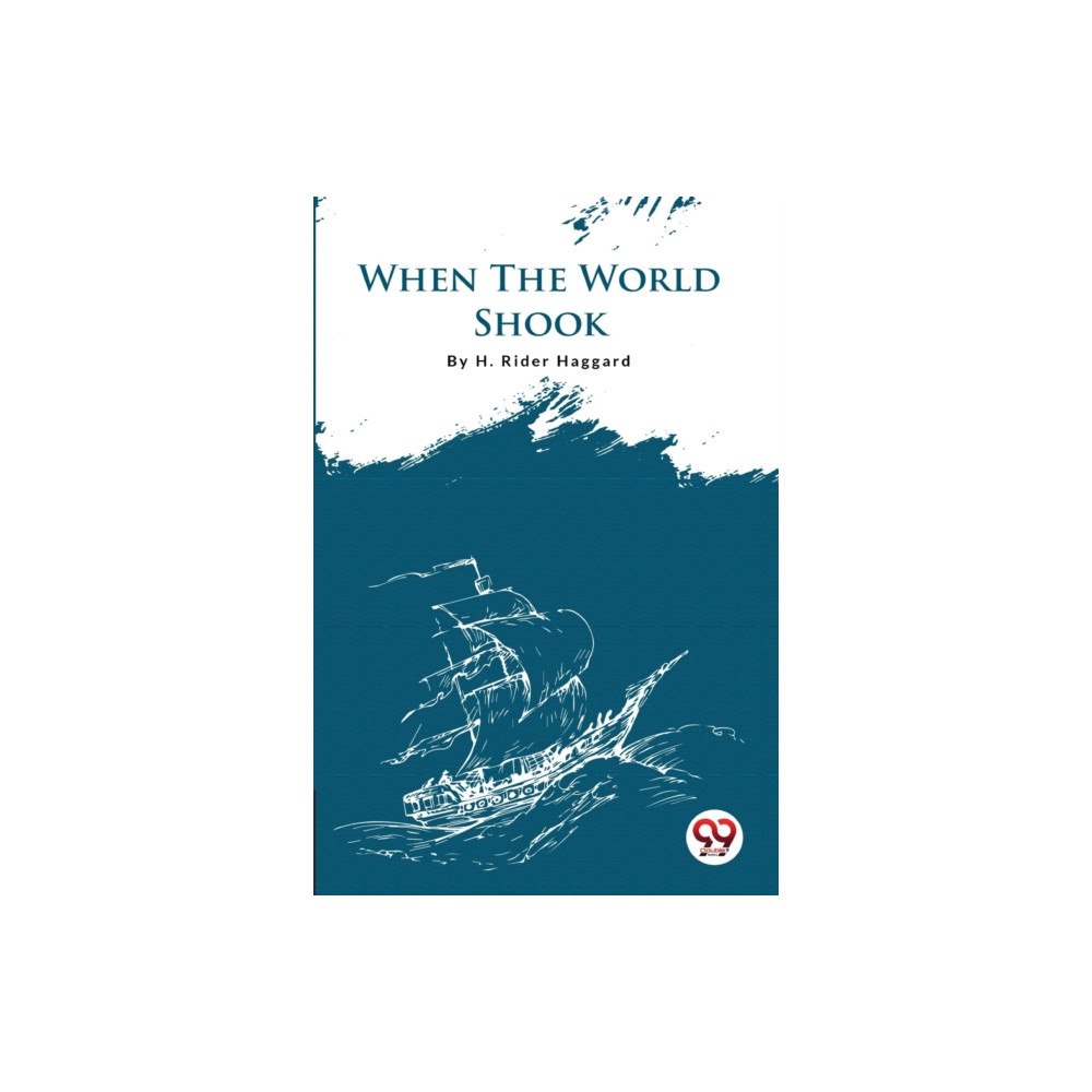Double 9 Books When The World Shook (häftad, eng)