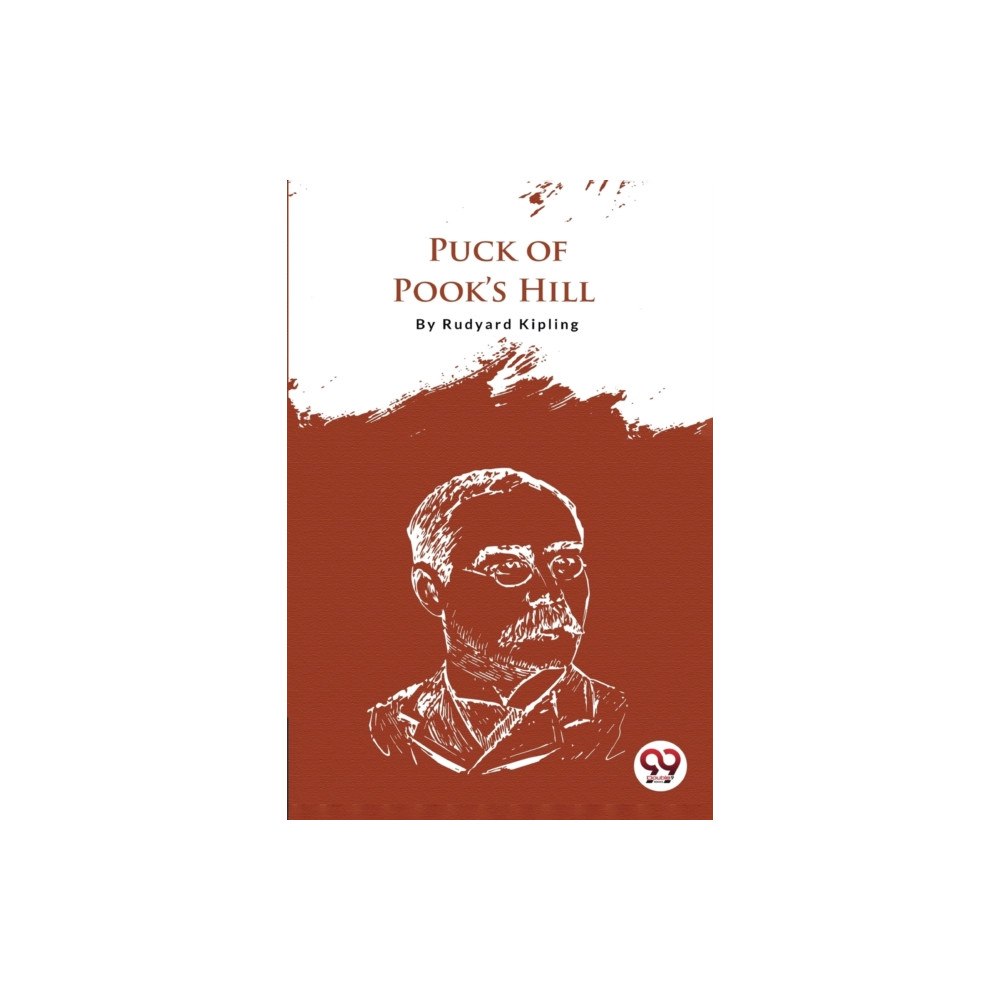 Double 9 Books Puck of Pook's Hill (häftad, eng)