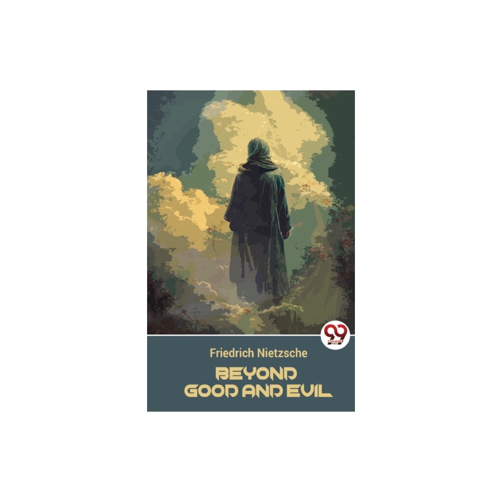 Double 9 Books Beyond Good And Evil (häftad, eng)