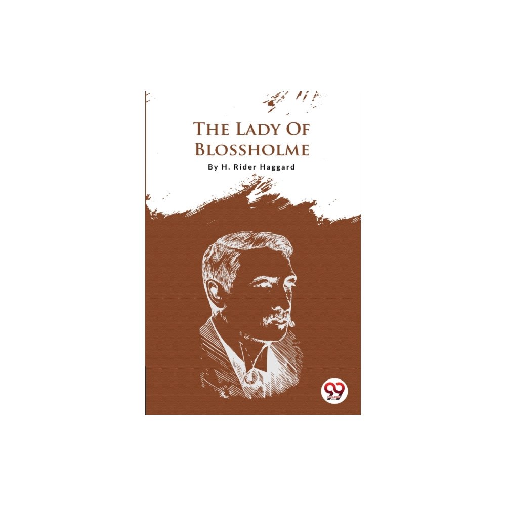 Double 9 Books The Lady Of Blossholme (häftad, eng)