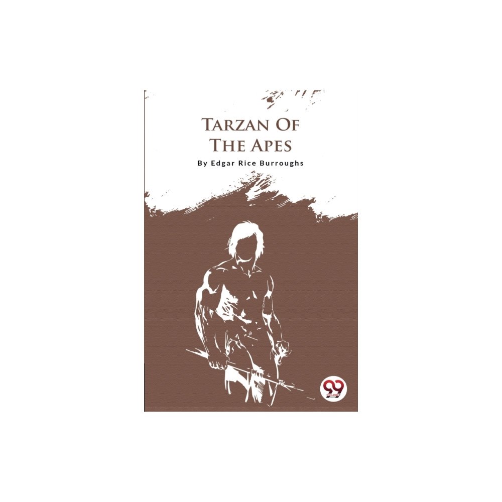 Double 9 Books Tarzan Of The Apes (häftad, eng)