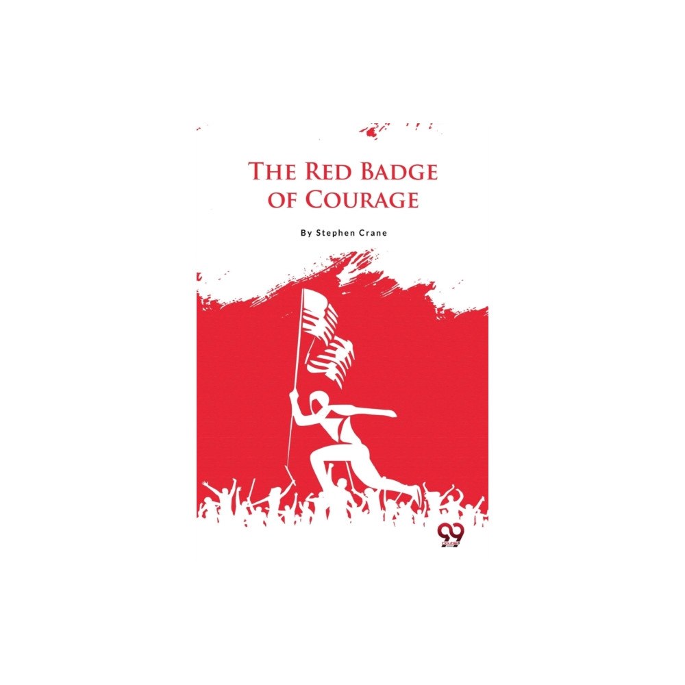 Double 9 Books The Red Badge of Courage (häftad, eng)