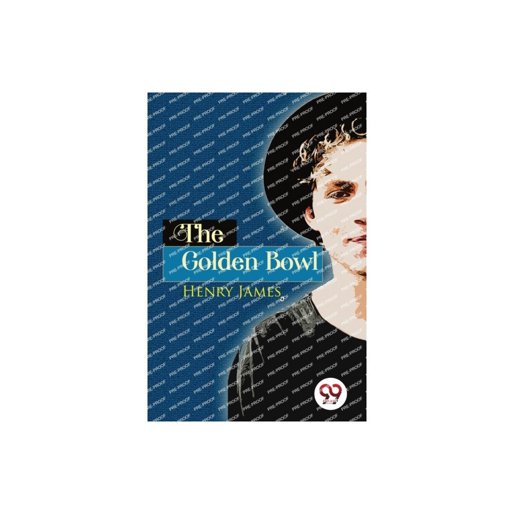 Double 9 Books The Golden Bowl (häftad, eng)