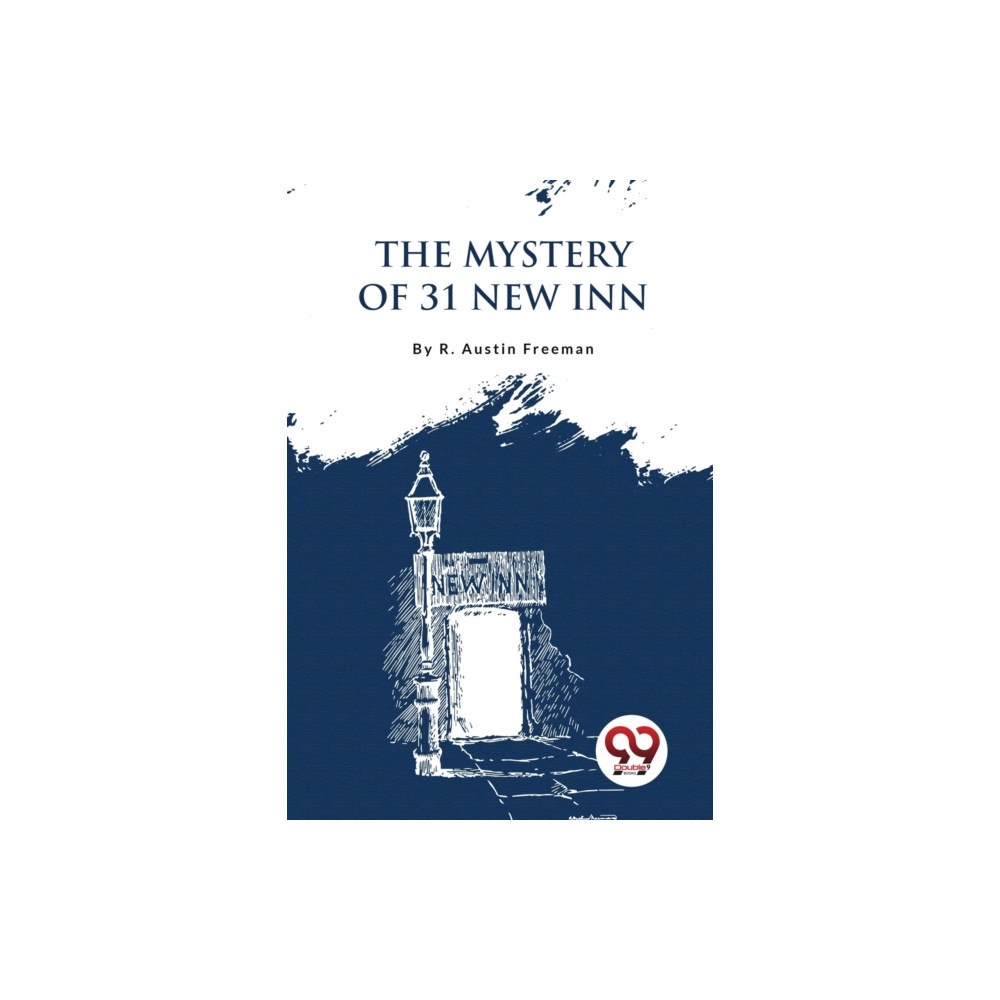 Double 9 Books The Mystery of 31 New Inn (häftad, eng)